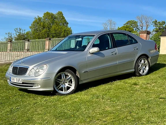 Mercedes-Benz E500