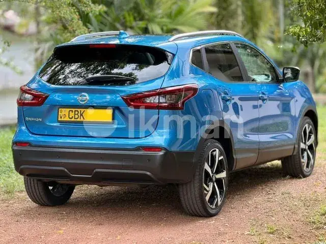 Nissan Qashqai 2020 photo 3