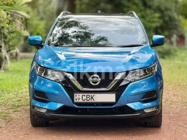 Nissan Qashqai 2020 photo 2
