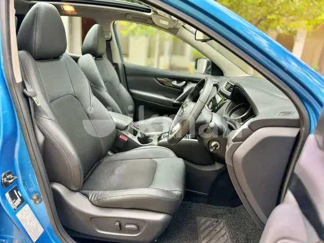 Nissan Qashqai 2020 photo 4