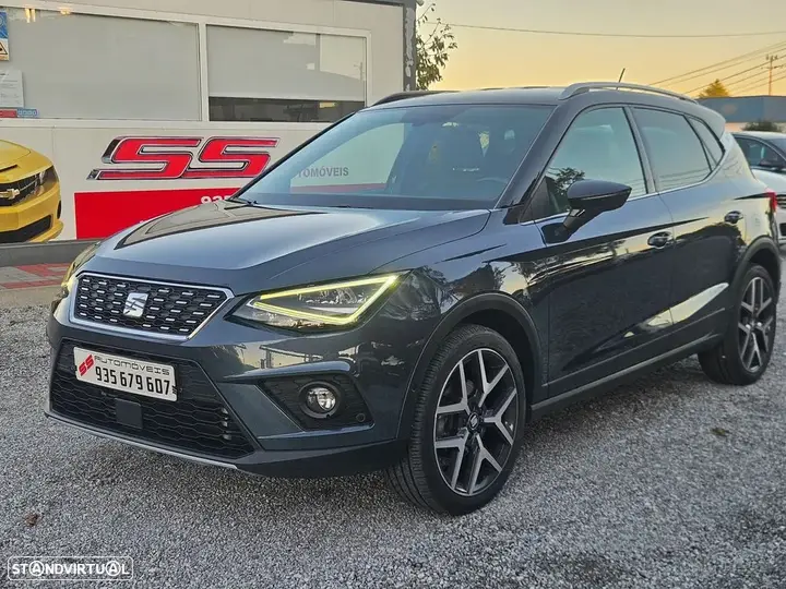Seat Arona