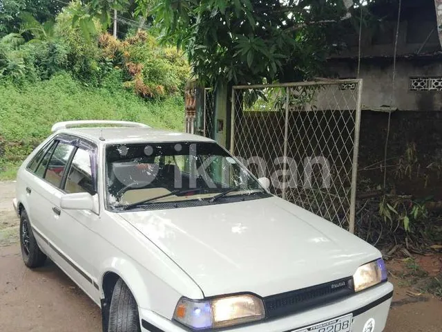 Mazda Familia