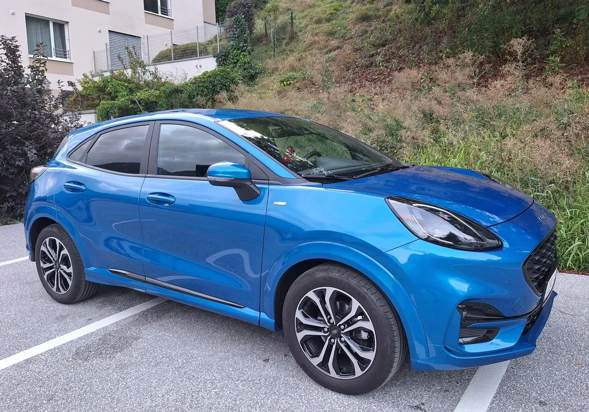 Ford Puma 2022 photo 2