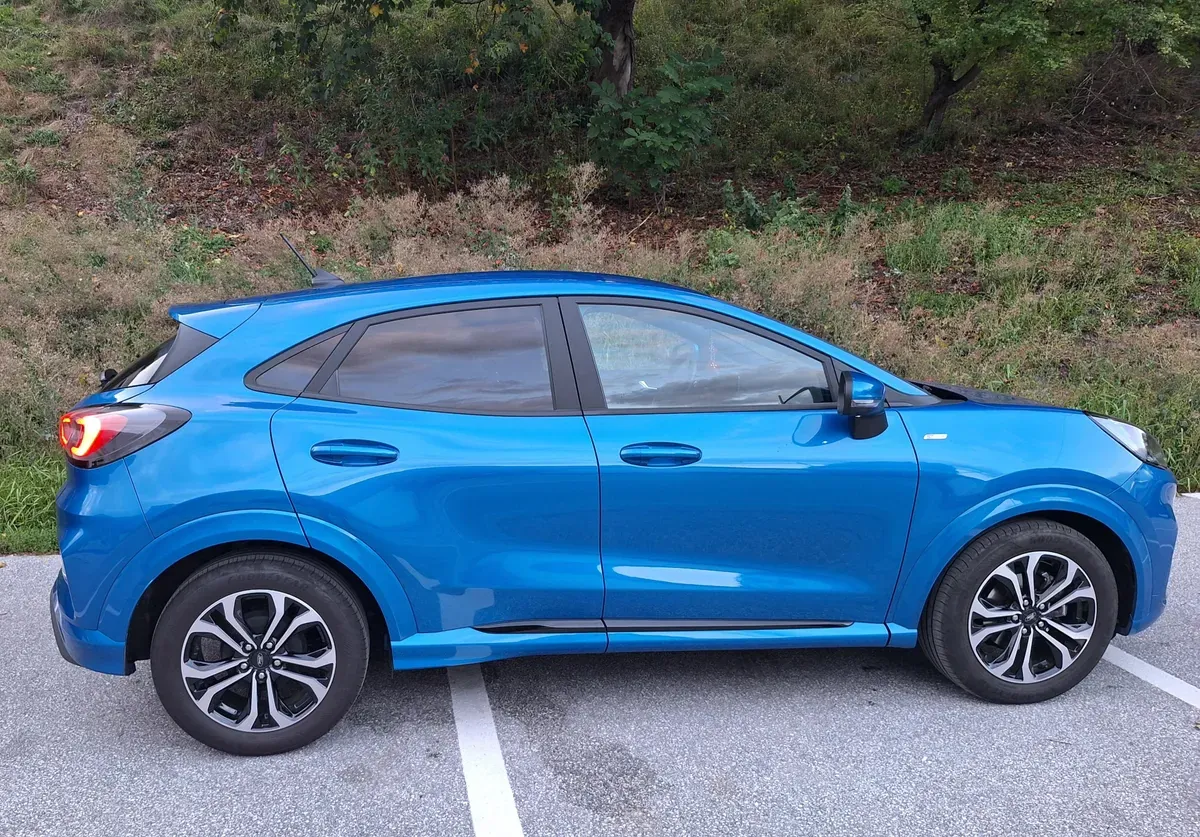 Ford Puma 2022 photo 3