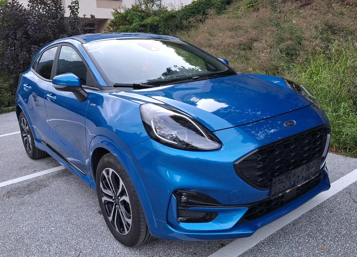 Ford Puma