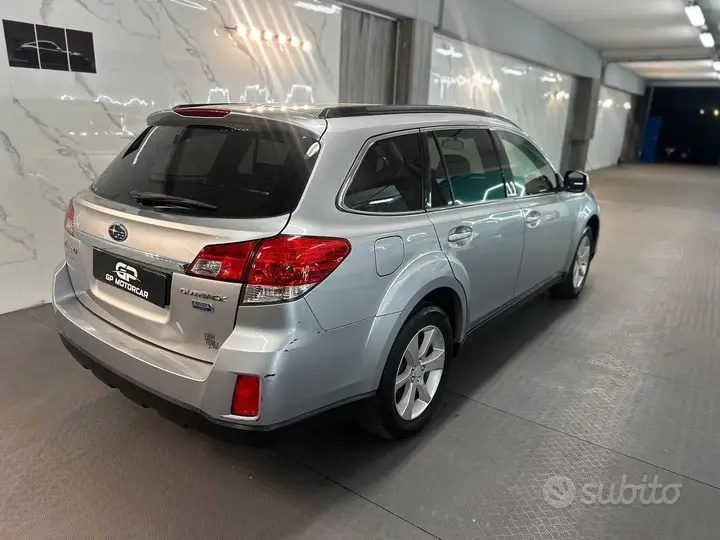 Subaru Outback 2014 photo 5
