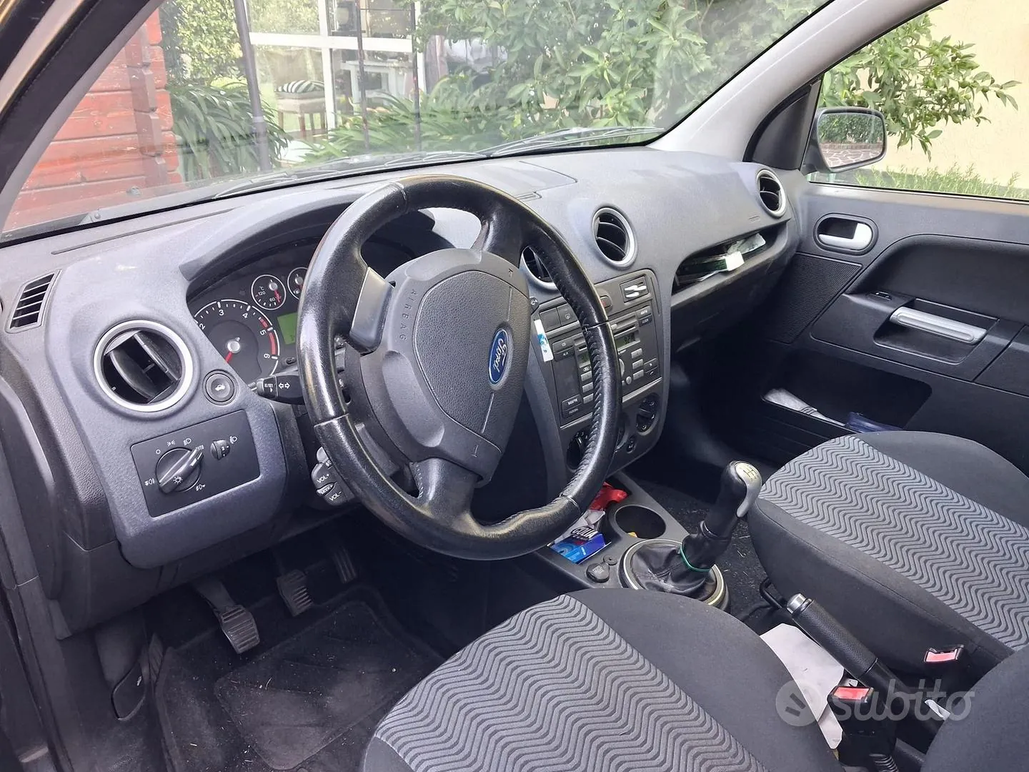 Ford Fusion 2006 photo 4