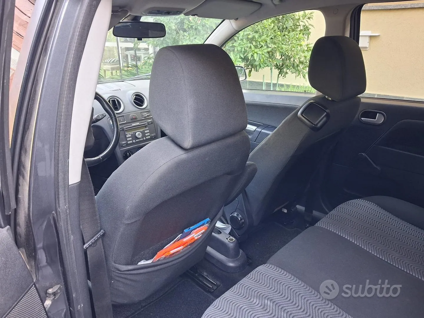 Ford Fusion 2006 photo 5