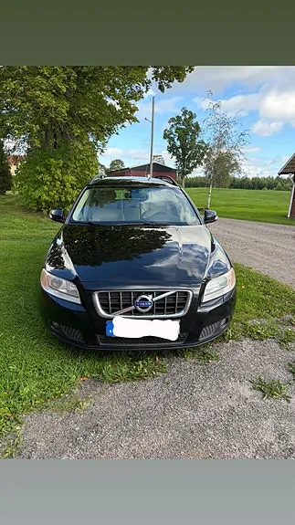 Volvo V70 2011 photo 2