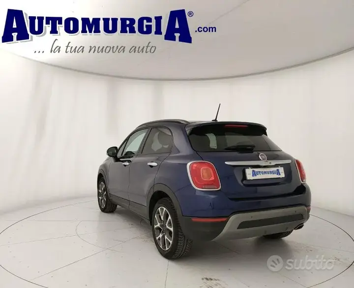 Fiat 500X 2018 photo 3
