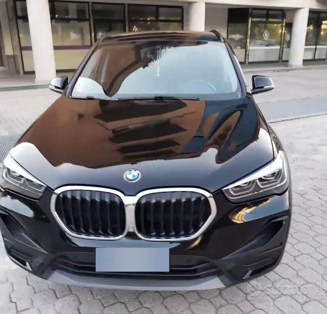 BMW X1