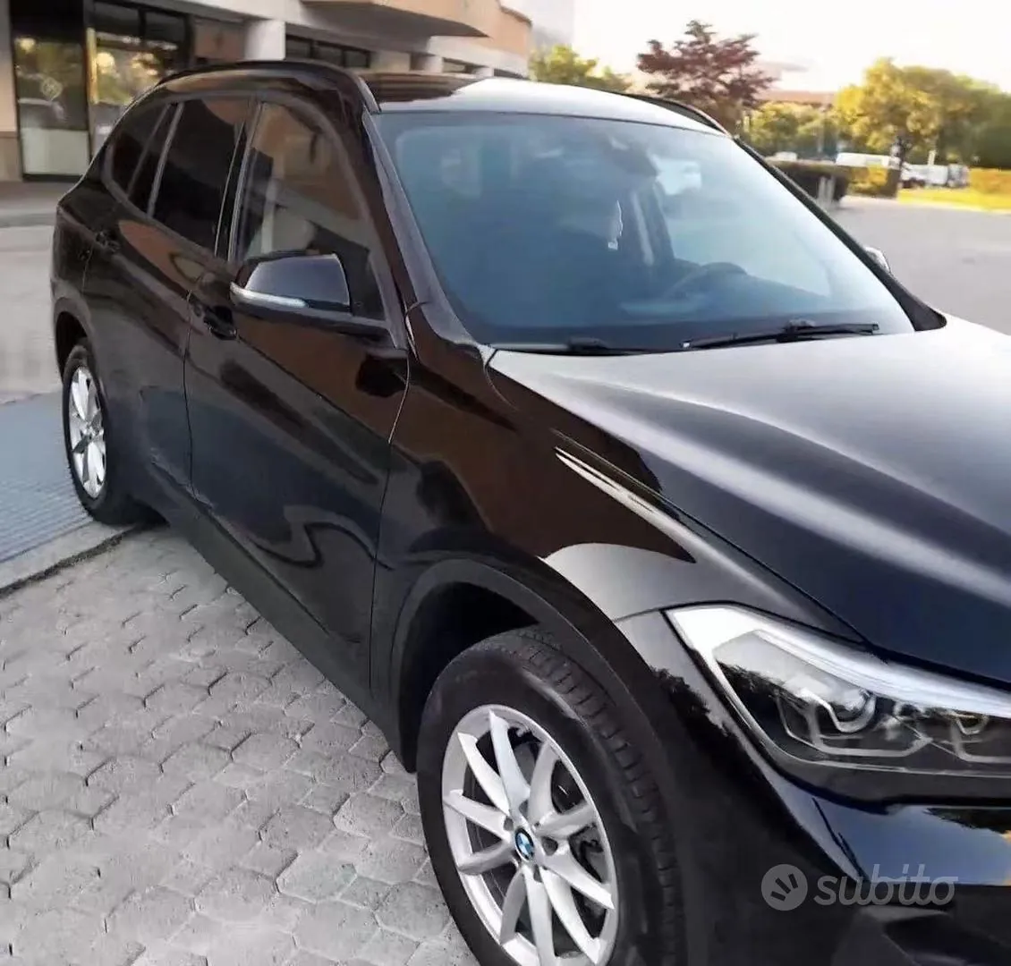 BMW X1 2021 photo 3