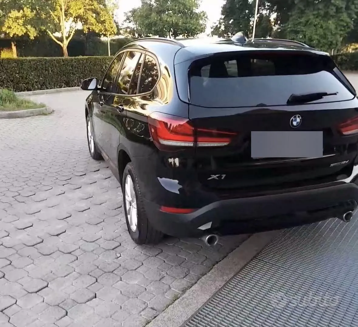 BMW X1 2021 photo 5