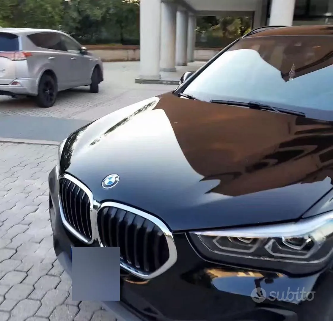 BMW X1 2021 photo 2