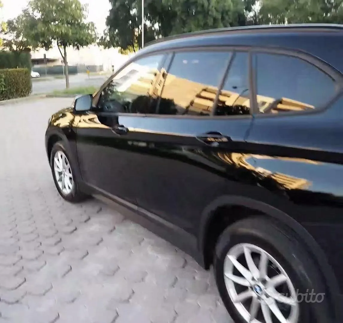 BMW X1 2021 photo 4