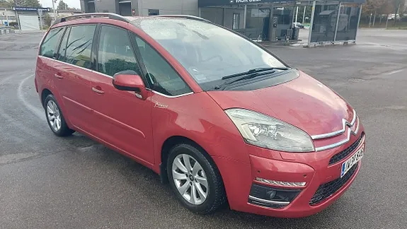 Citroen Grand C4 Picasso 2012 photo 4