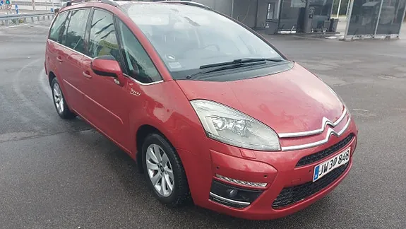 Citroen Grand C4 Picasso 2012 photo 2
