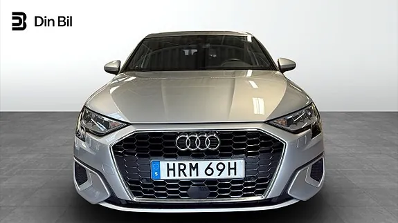 Audi A3 2022 photo 4