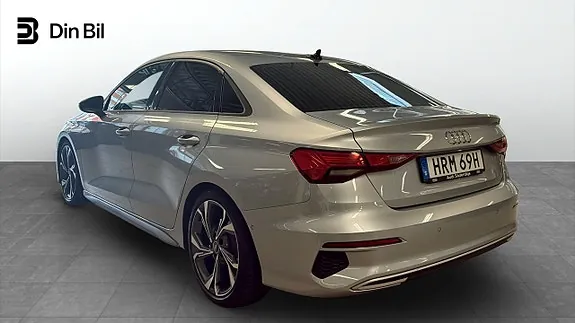 Audi A3 2022 photo 3