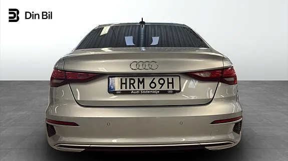 Audi A3 2022 photo 5
