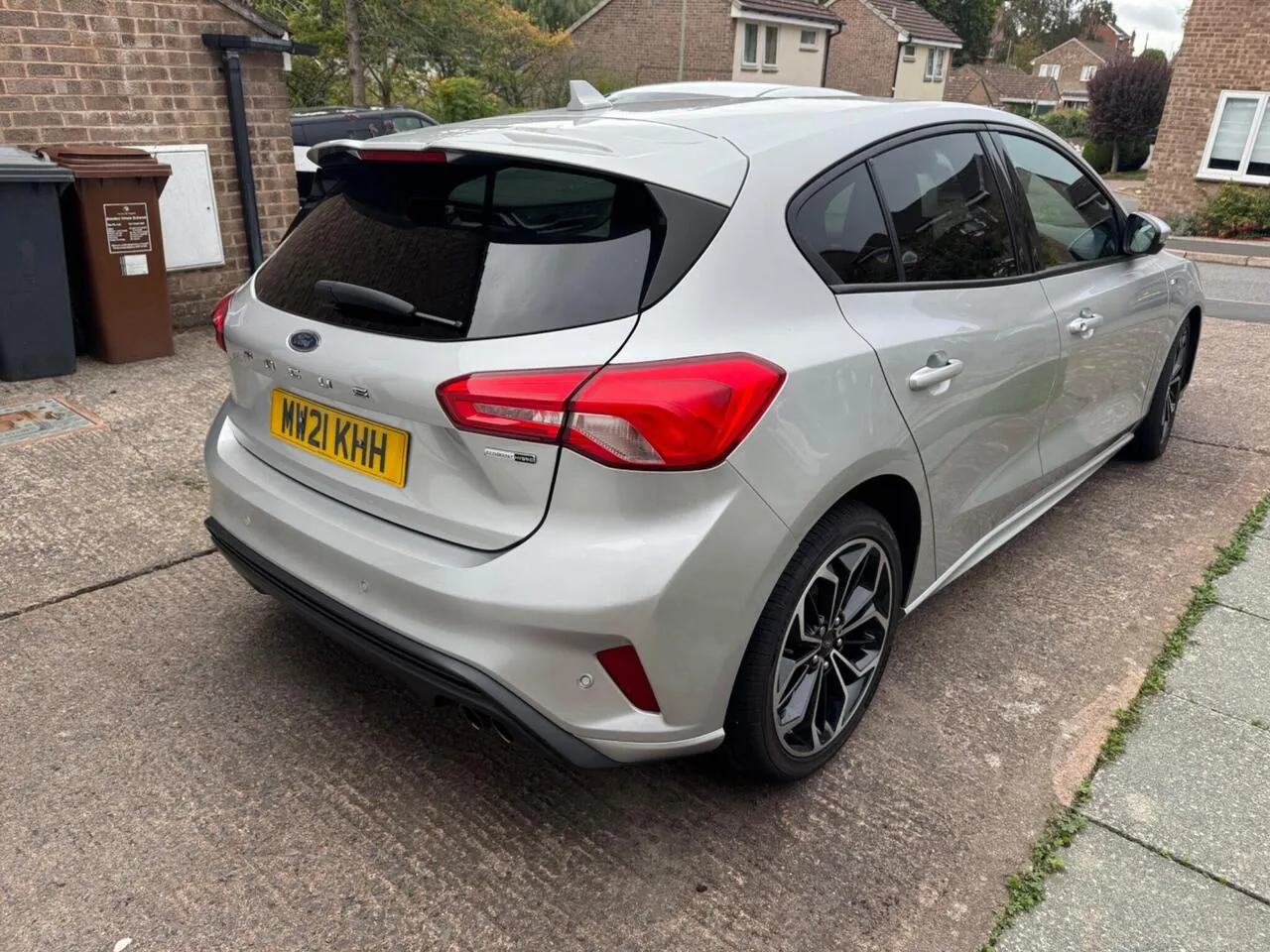 Ford Focus 2021 photo 4