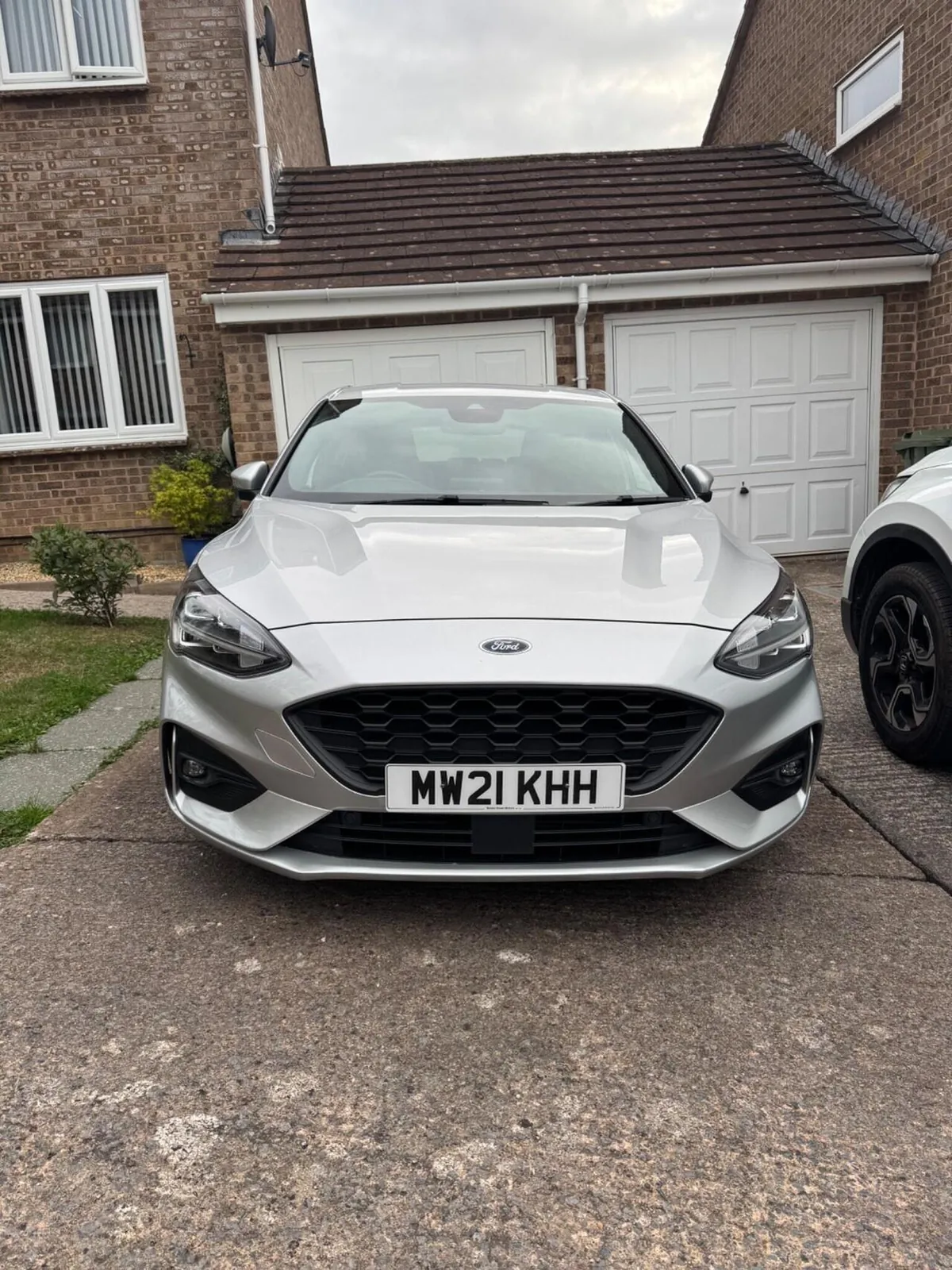 Ford Focus 2021 photo 3