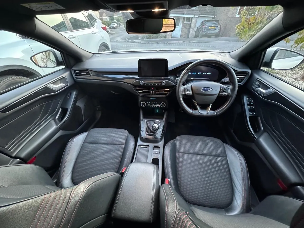 Ford Focus 2021 photo 5