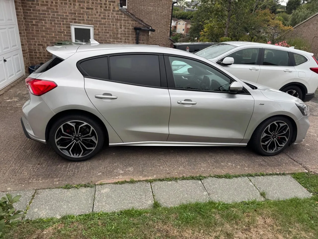 Ford Focus 2021 photo 2