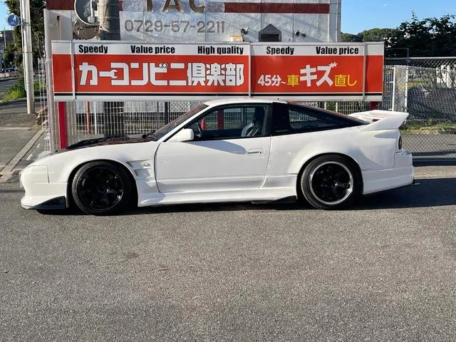 Nissan 180Sx 1994 photo 5