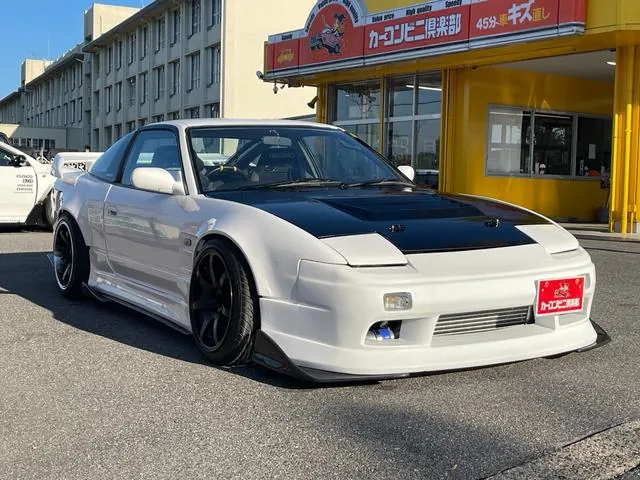 Nissan 180Sx 1994 photo 3
