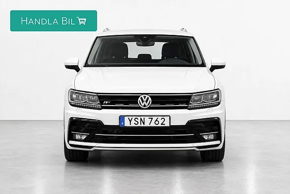 Volkswagen Tiguan 2019 photo 3