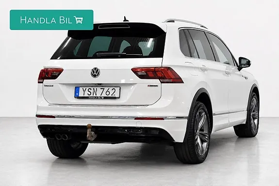 Volkswagen Tiguan 2019 photo 5