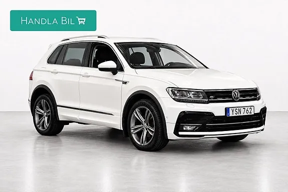 Volkswagen Tiguan 2019 photo 4