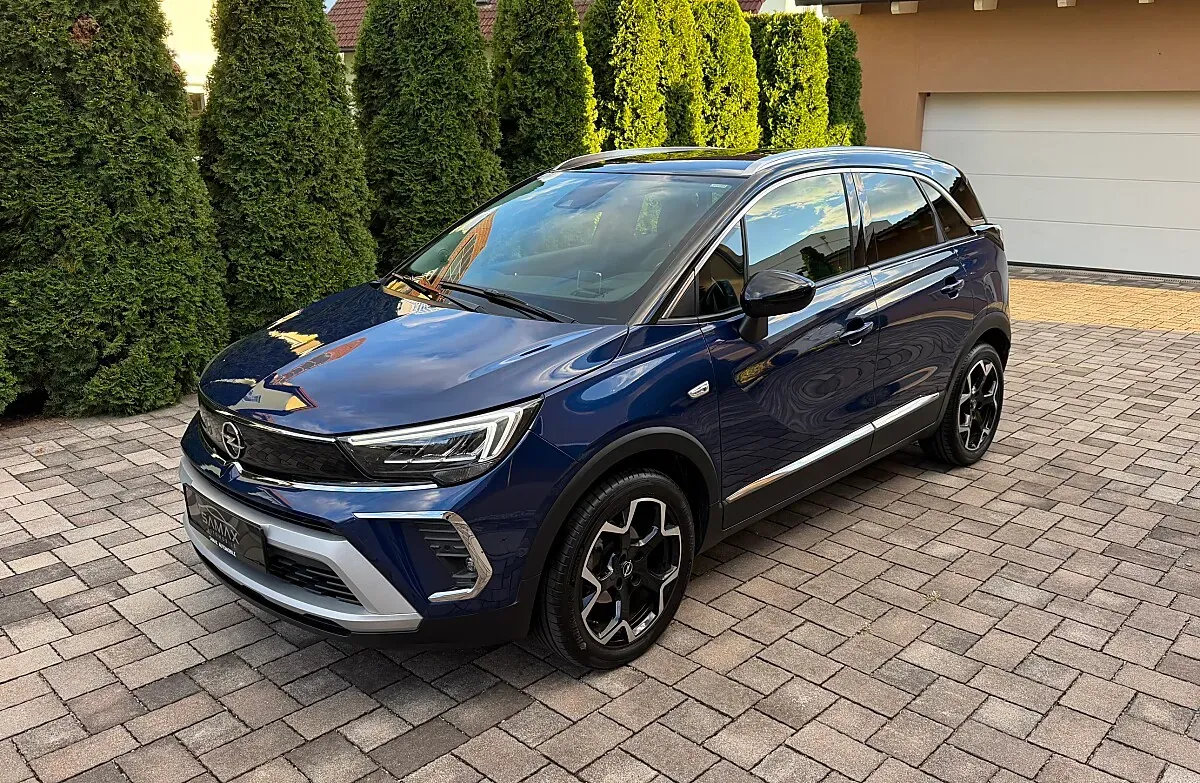 Opel Crossland