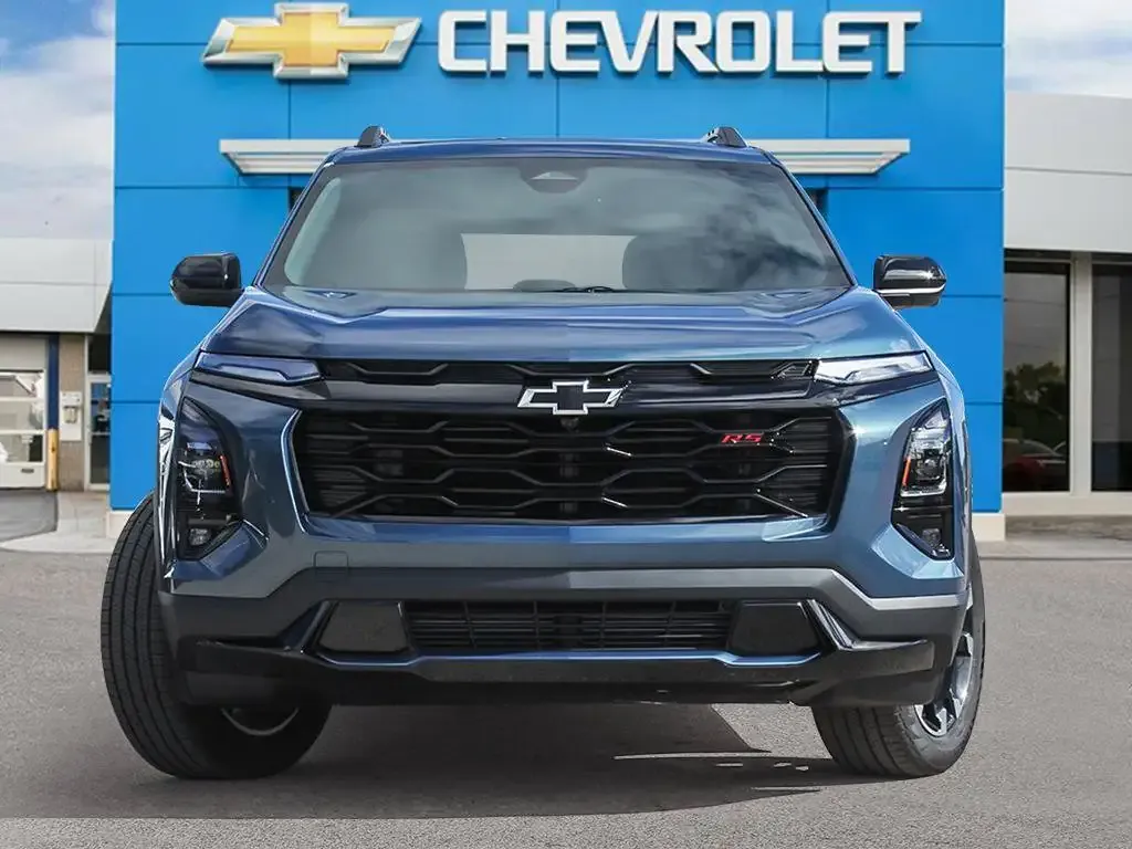 Chevrolet Equinox 2027 photo 2