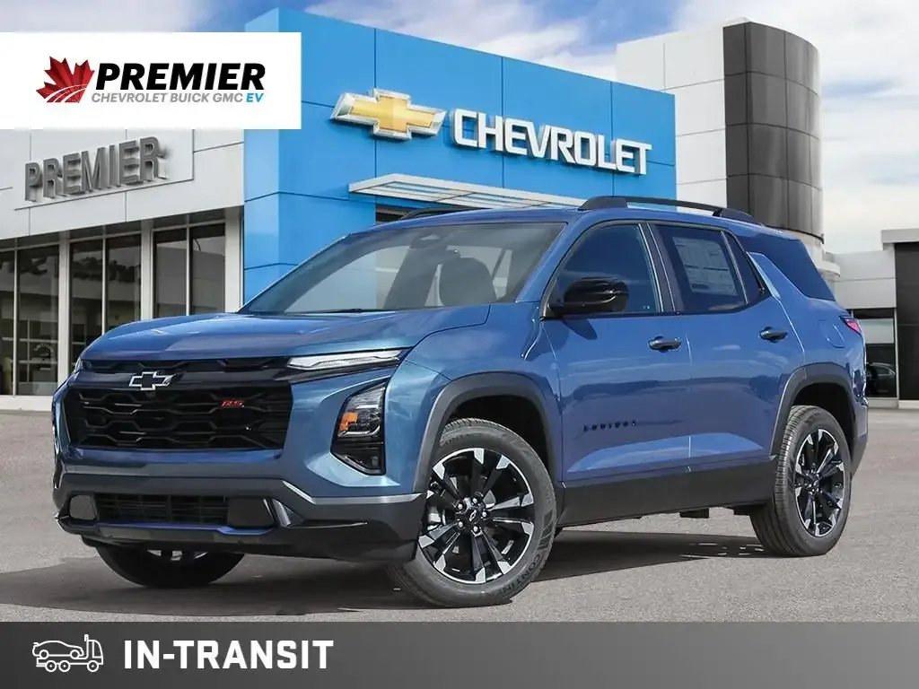 Chevrolet Equinox