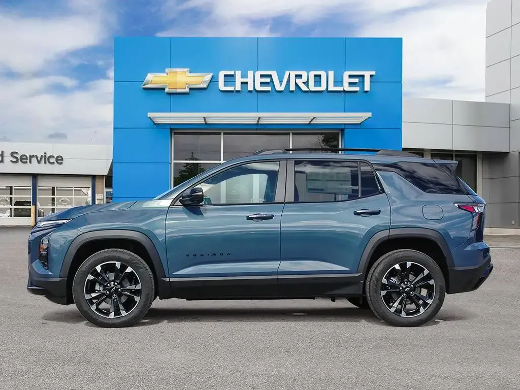 Chevrolet Equinox 2027 photo 3