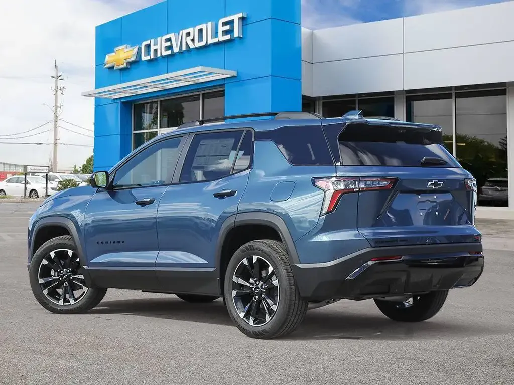Chevrolet Equinox 2027 photo 4