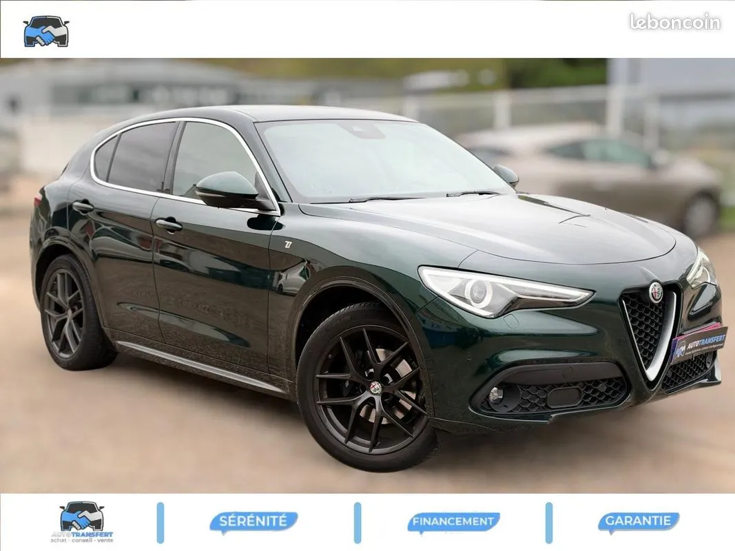 Alfa Romeo Stelvio 2023 photo 2
