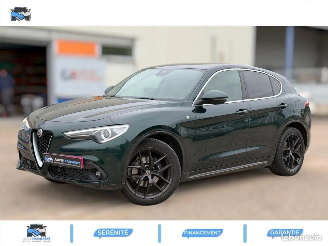 Alfa Romeo Stelvio