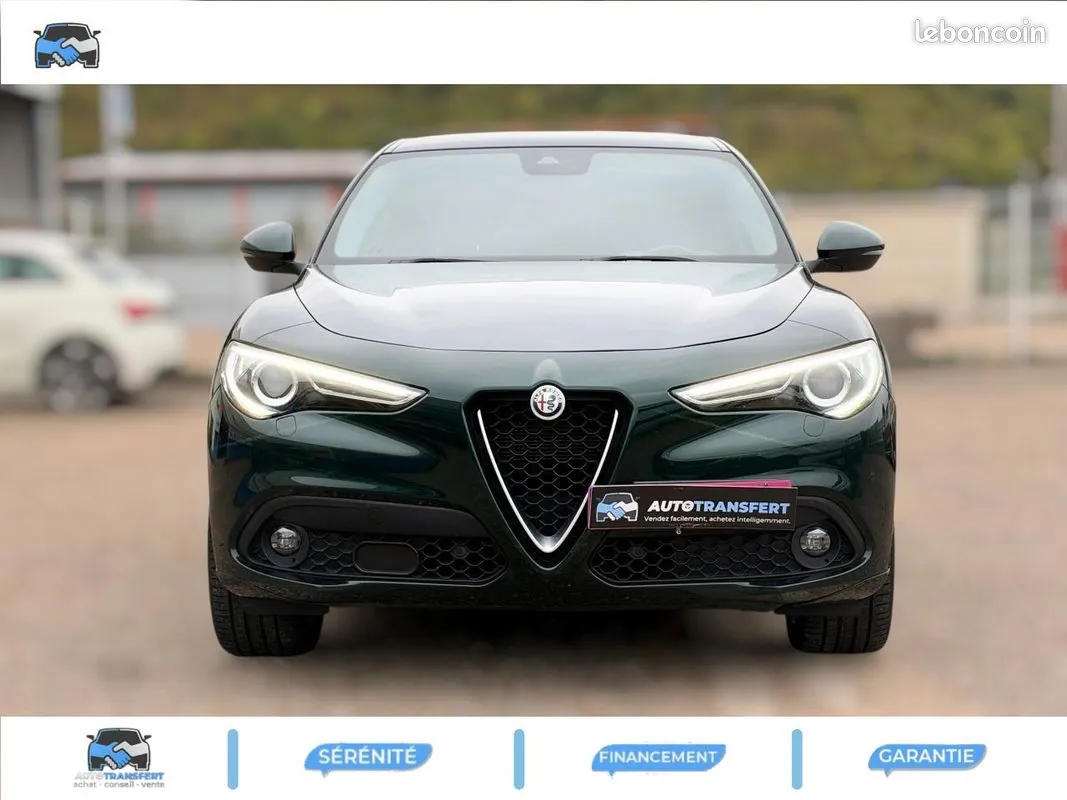 Alfa Romeo Stelvio 2023 photo 5