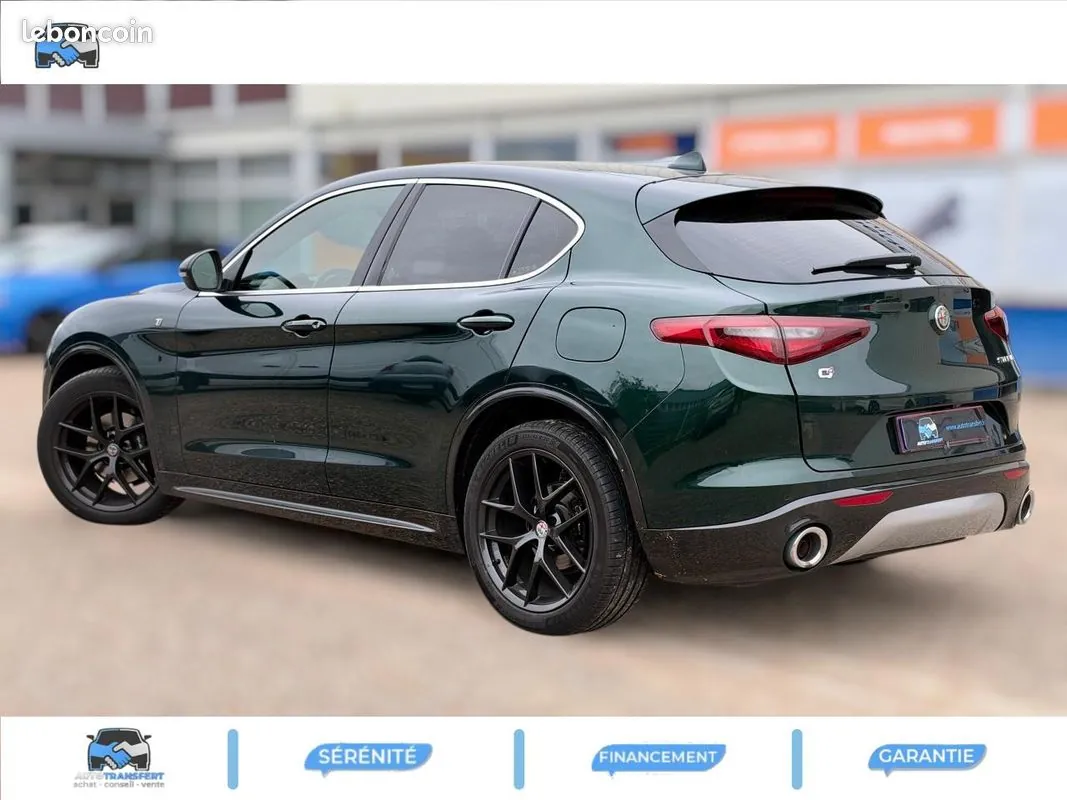 Alfa Romeo Stelvio 2023 photo 4
