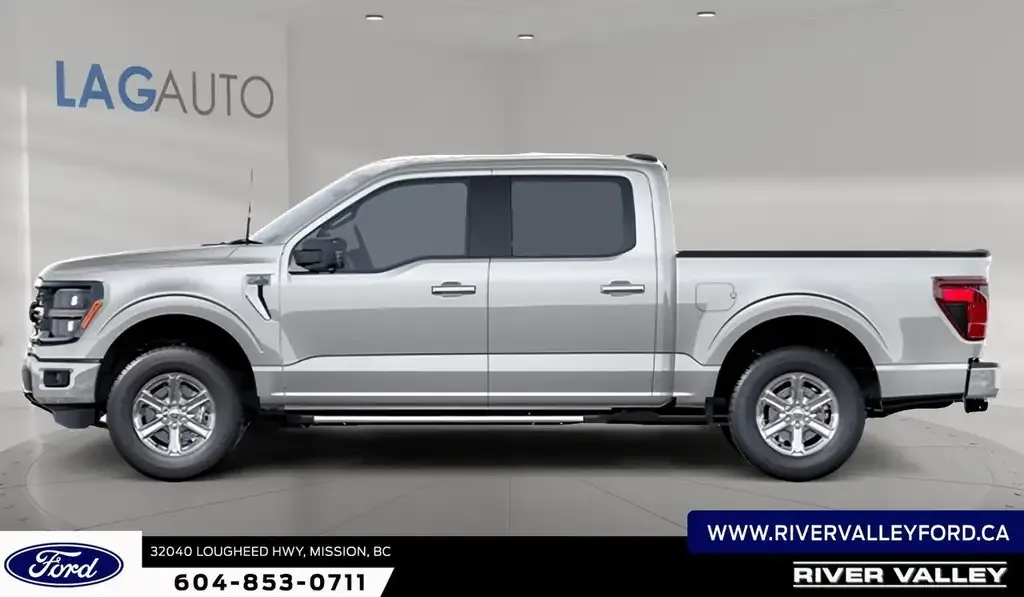 Ford F-150 2026 photo 2