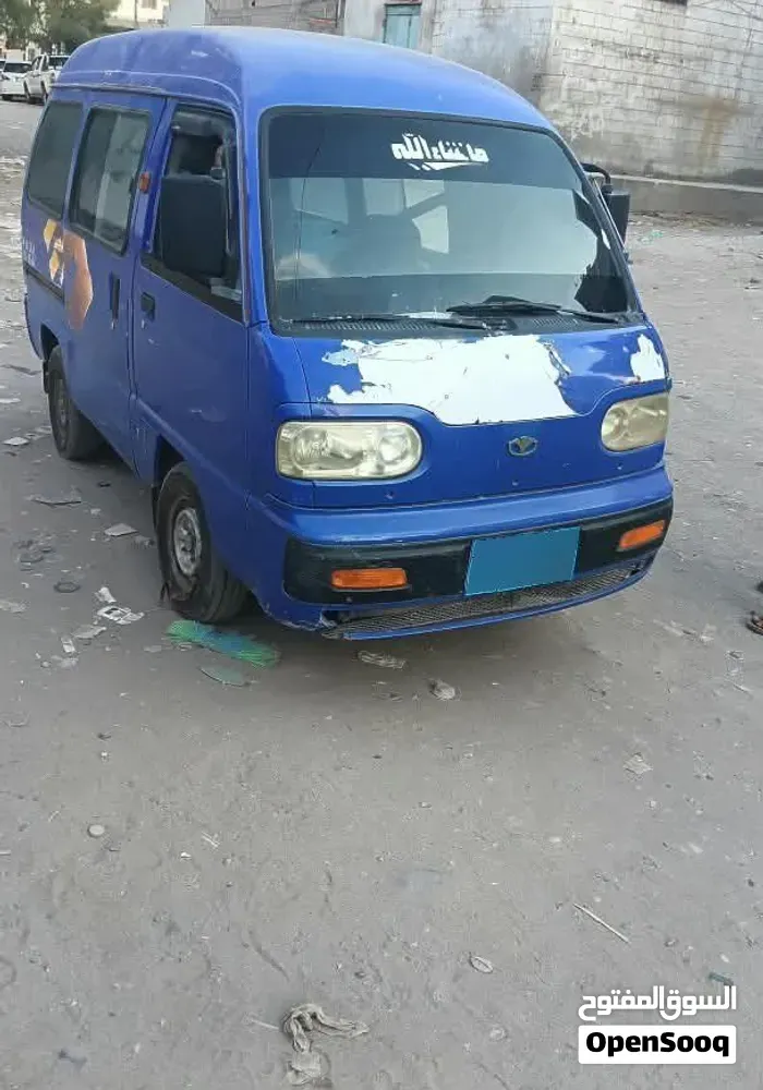 Daewoo Damas 2006 photo 4