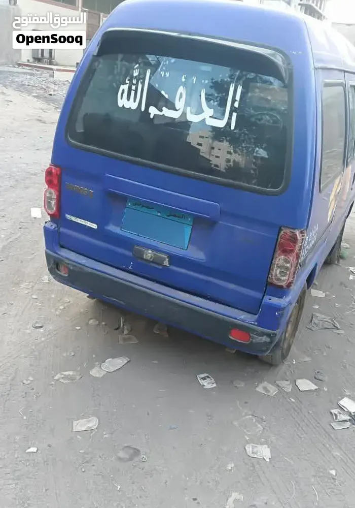 Daewoo Damas