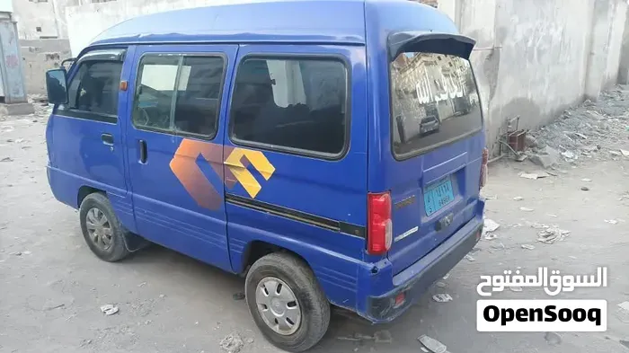 Daewoo Damas 2006 photo 2