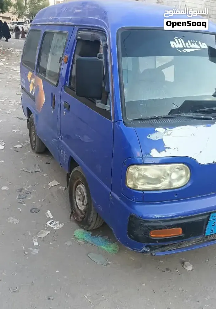 Daewoo Damas 2006 photo 3
