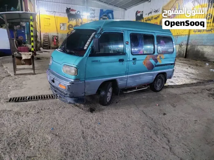Daewoo Damas 2006 photo 5