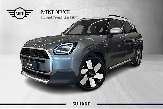 Mini Countryman C