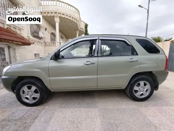 Kia Sportage 2006 photo 3
